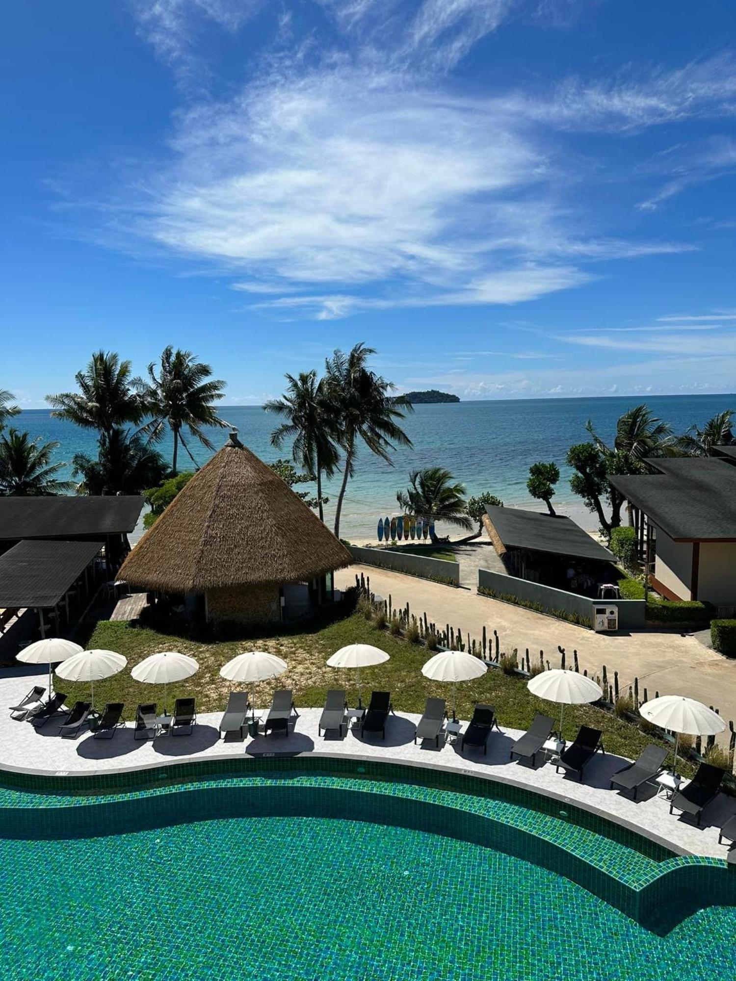 Kai Bae Beach Resort Koh Chang Extérieur photo