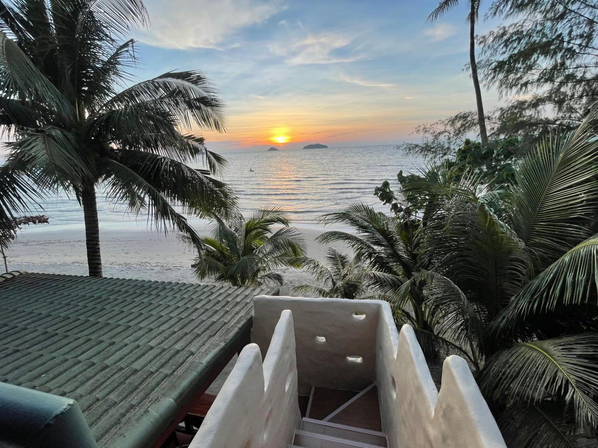 Kai Bae Beach Resort Koh Chang Extérieur photo