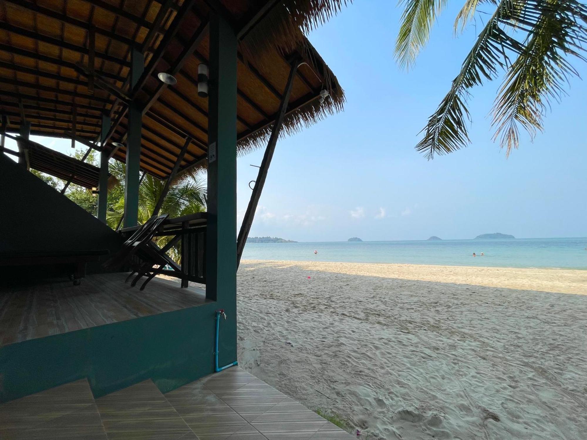 Kai Bae Beach Resort Koh Chang Extérieur photo