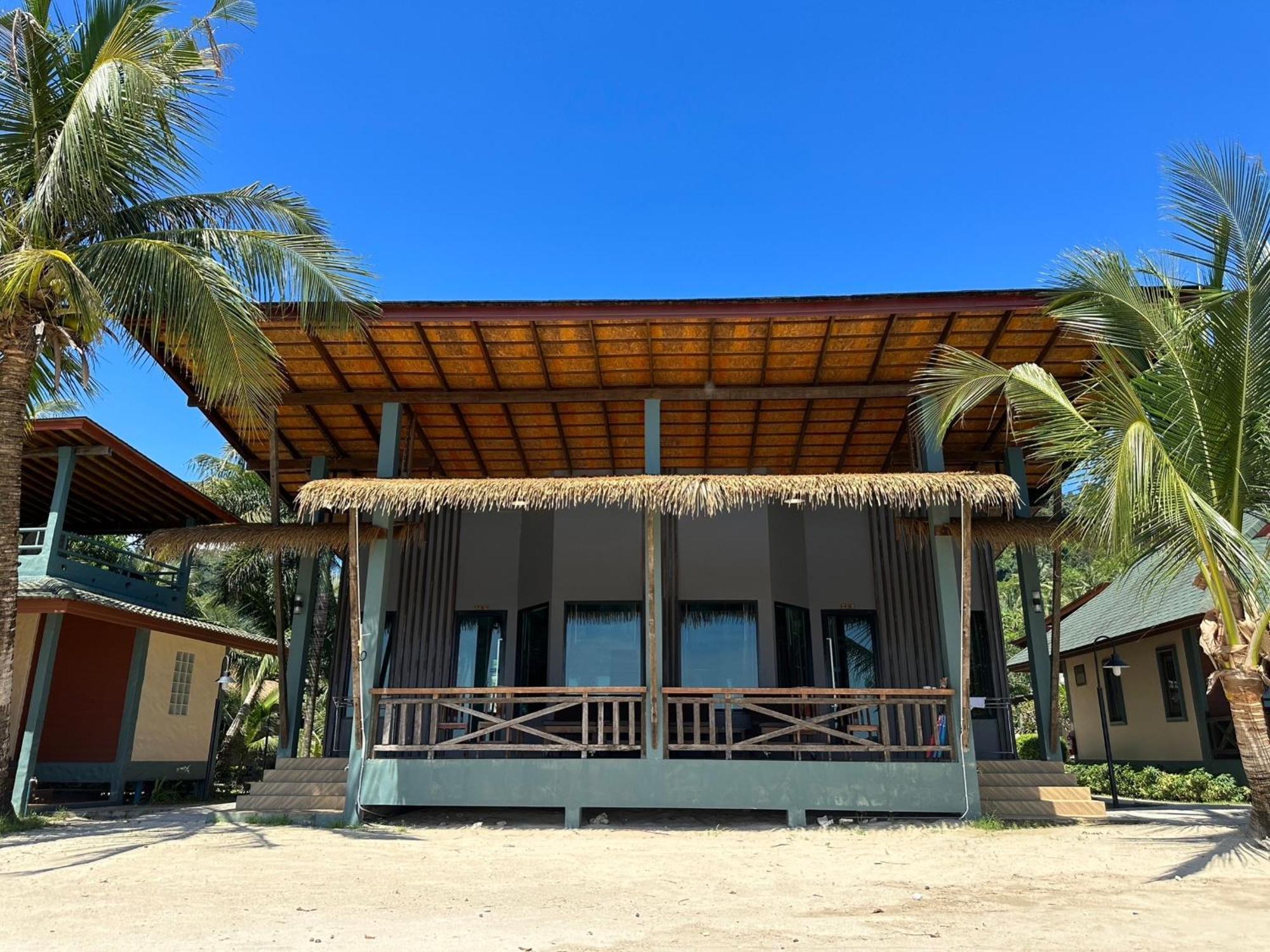 Kai Bae Beach Resort Koh Chang Extérieur photo