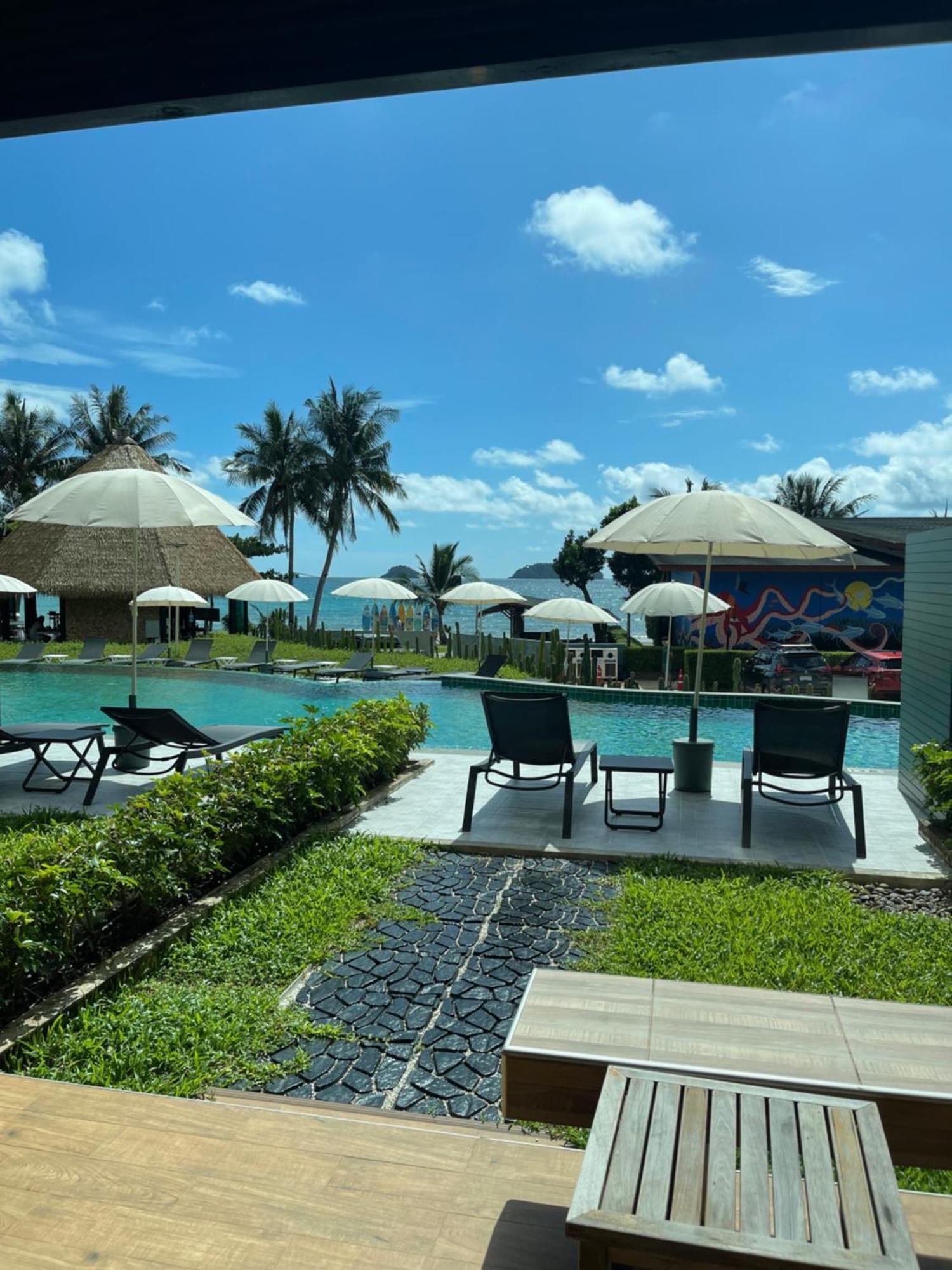 Kai Bae Beach Resort Koh Chang Extérieur photo