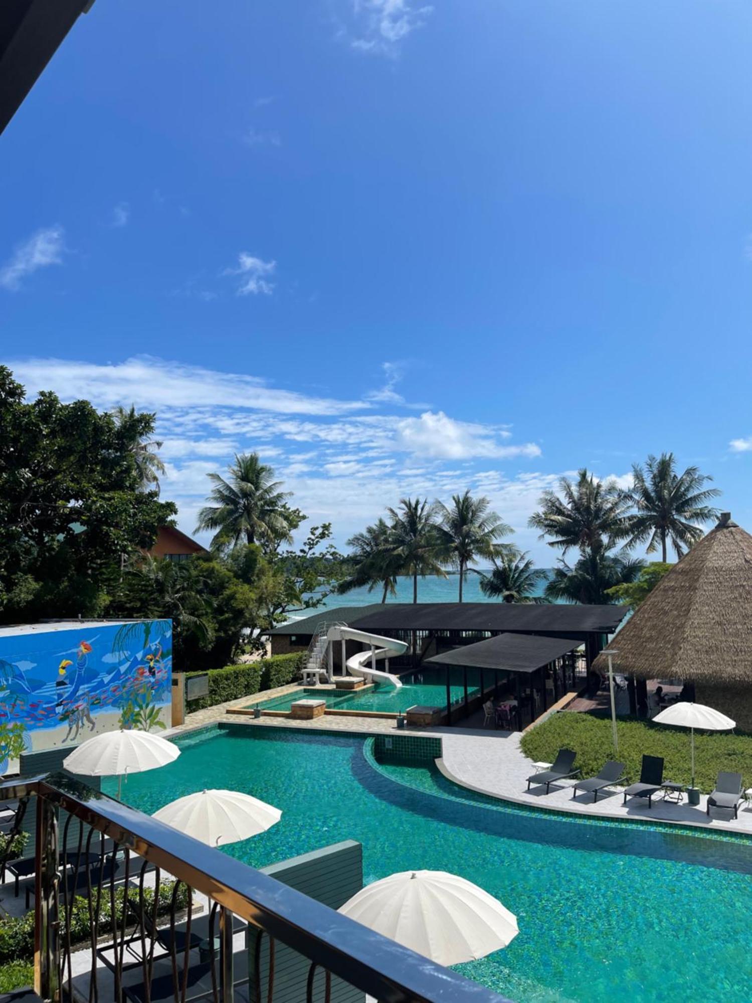 Kai Bae Beach Resort Koh Chang Extérieur photo