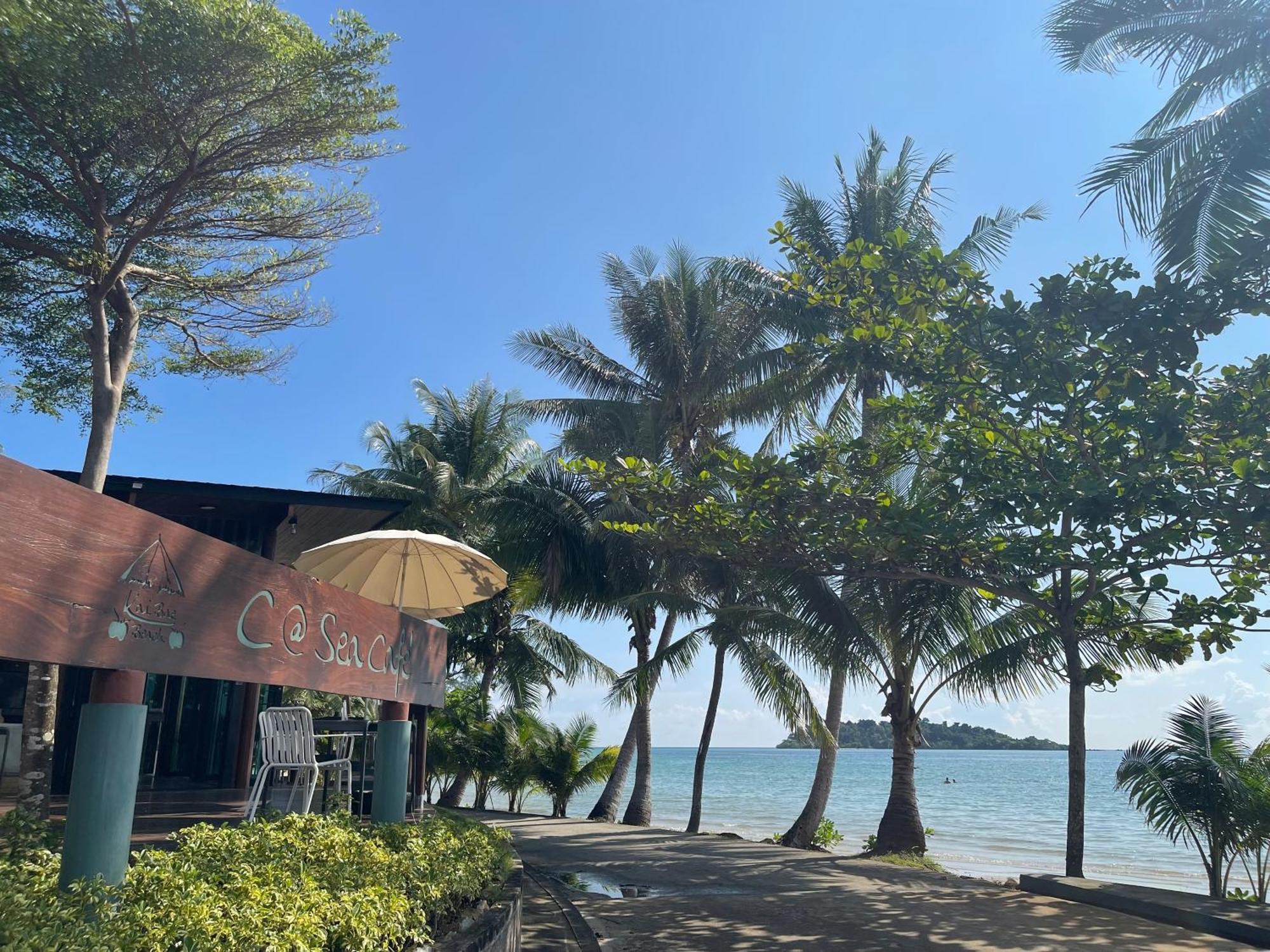 Kai Bae Beach Resort Koh Chang Extérieur photo