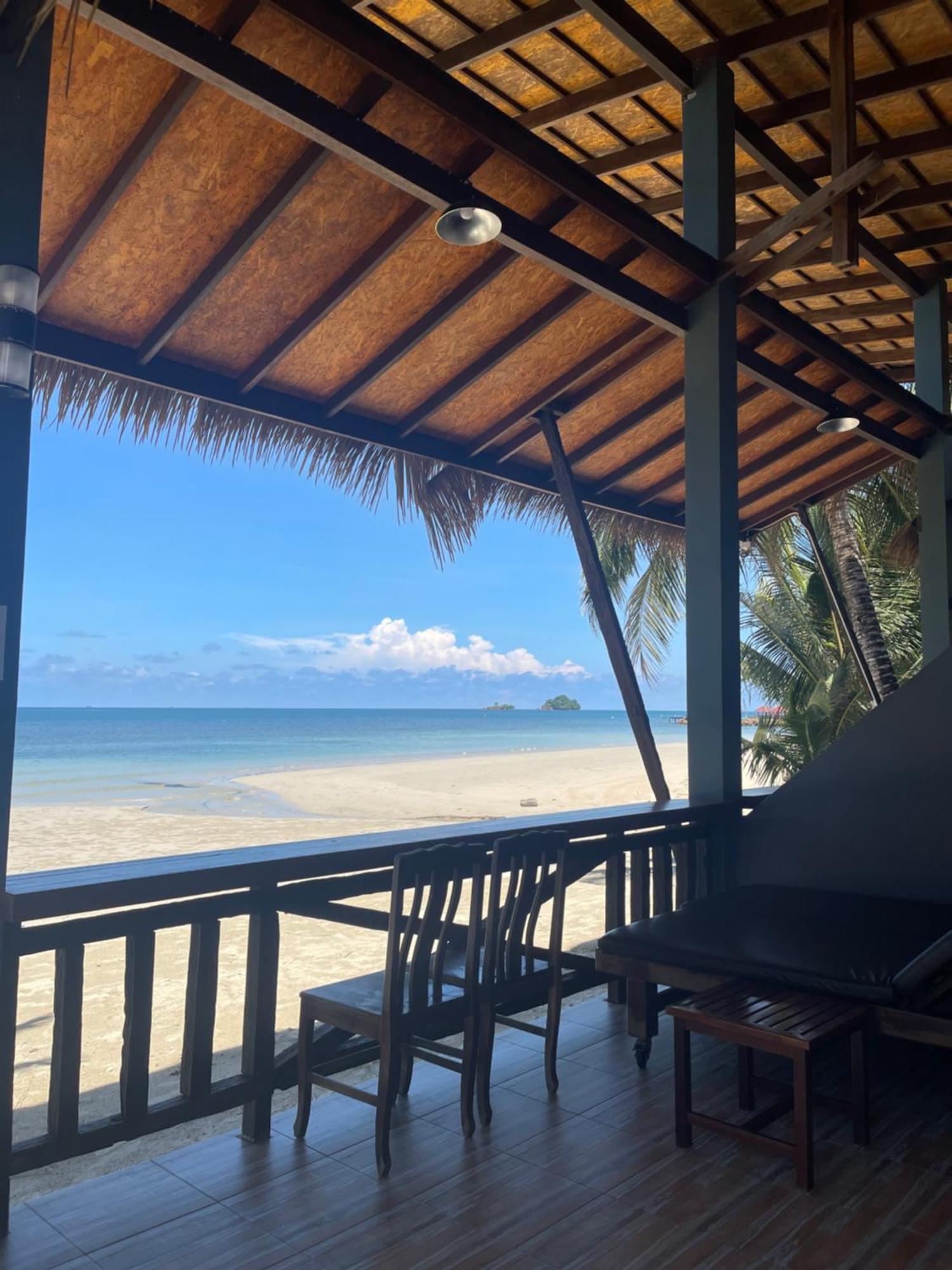 Kai Bae Beach Resort Koh Chang Extérieur photo