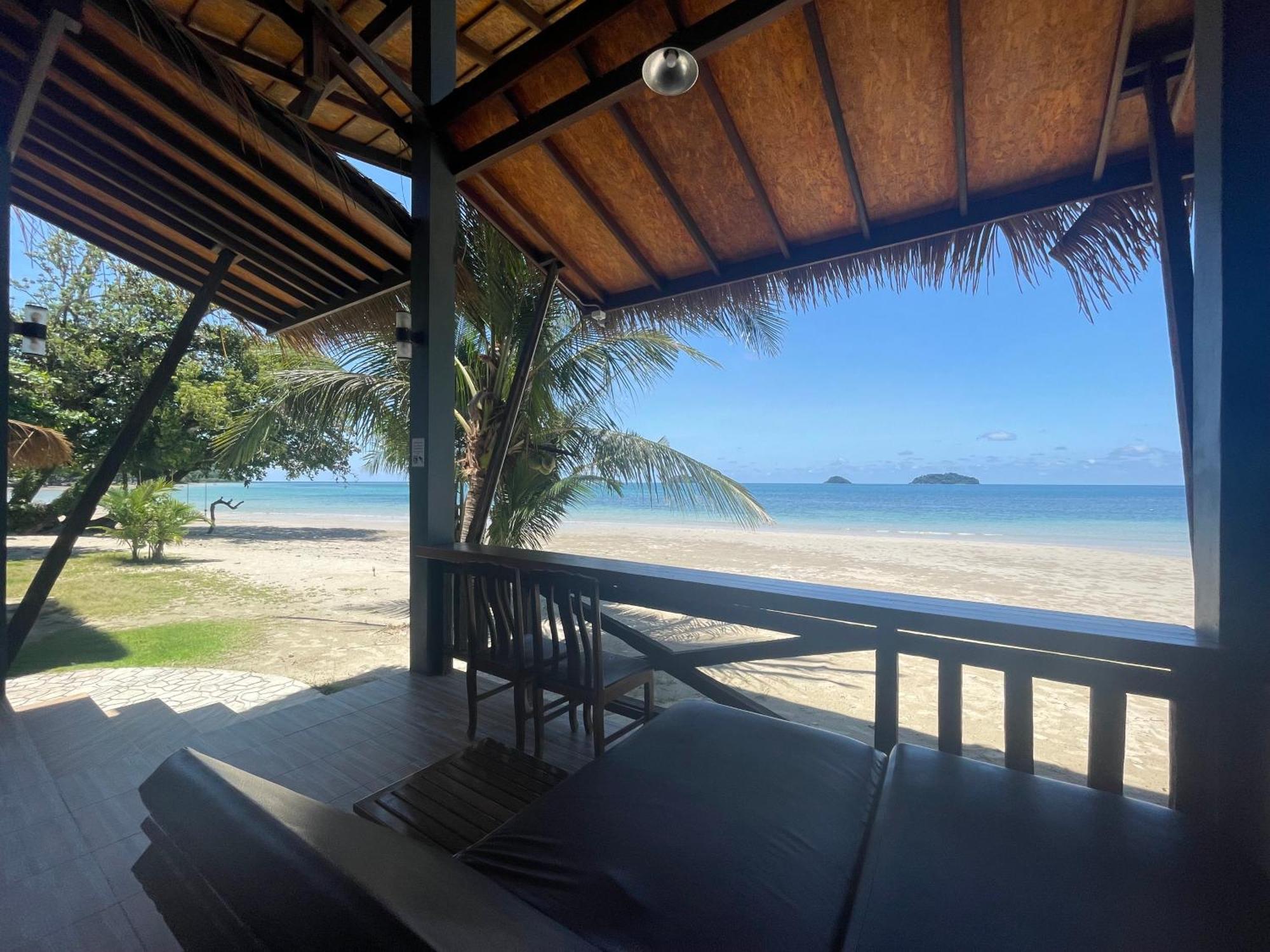 Kai Bae Beach Resort Koh Chang Extérieur photo