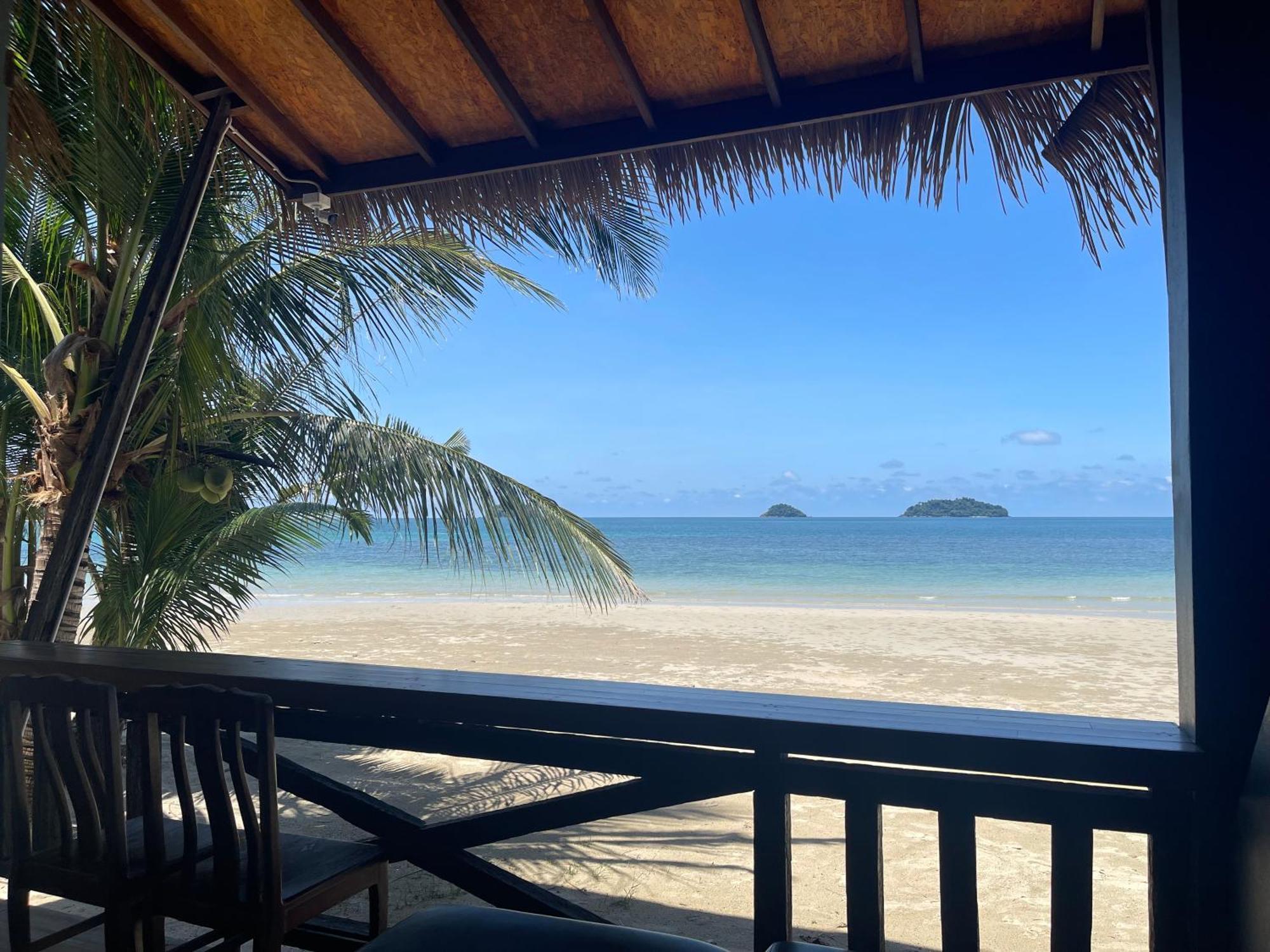 Kai Bae Beach Resort Koh Chang Extérieur photo