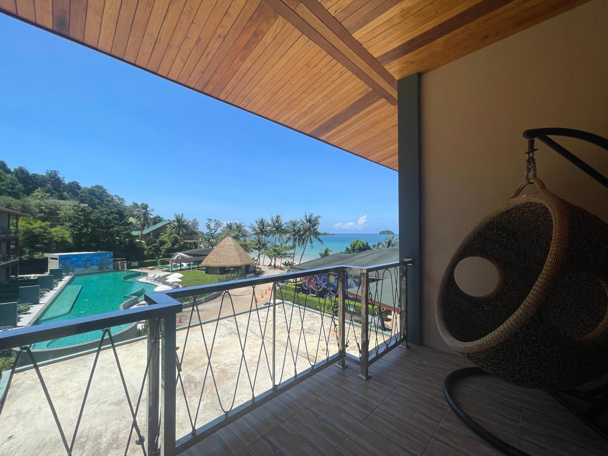 Kai Bae Beach Resort Koh Chang Extérieur photo