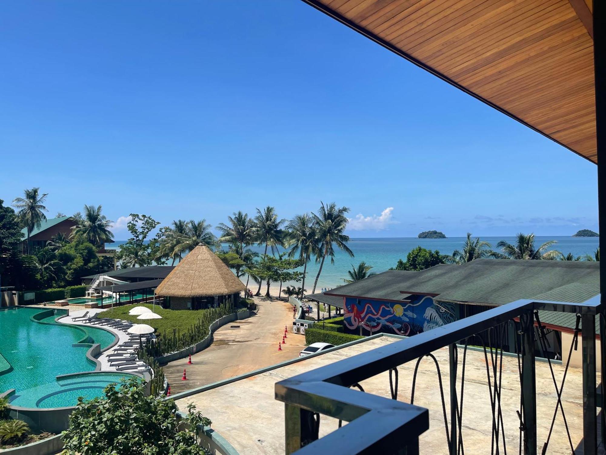 Kai Bae Beach Resort Koh Chang Extérieur photo