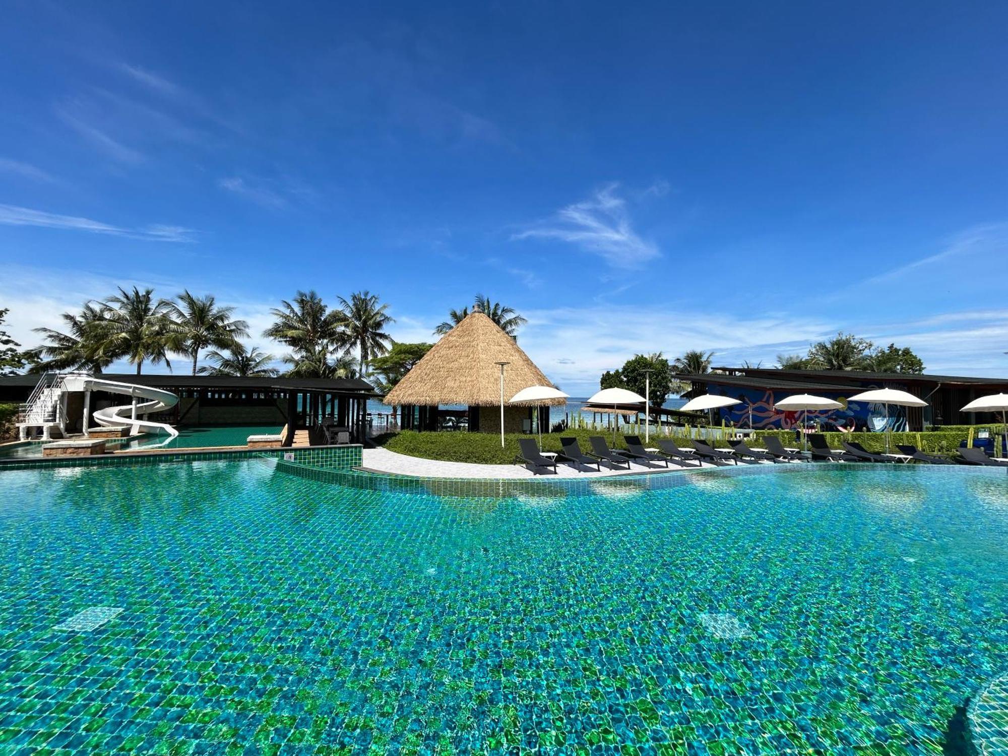 Kai Bae Beach Resort Koh Chang Extérieur photo