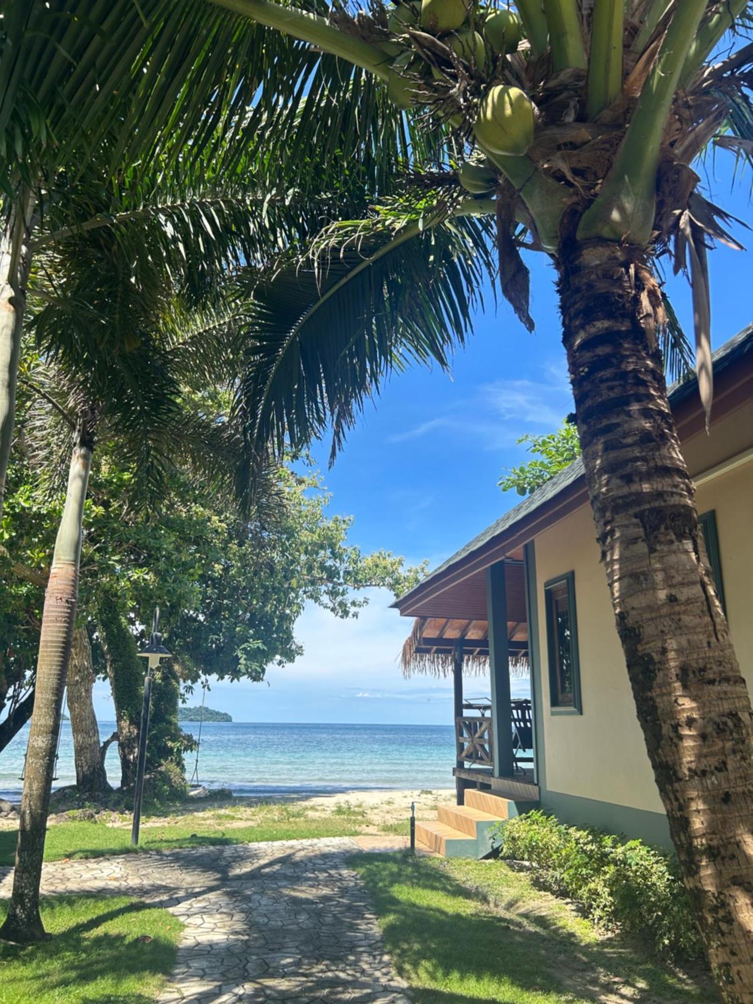 Kai Bae Beach Resort Koh Chang Extérieur photo