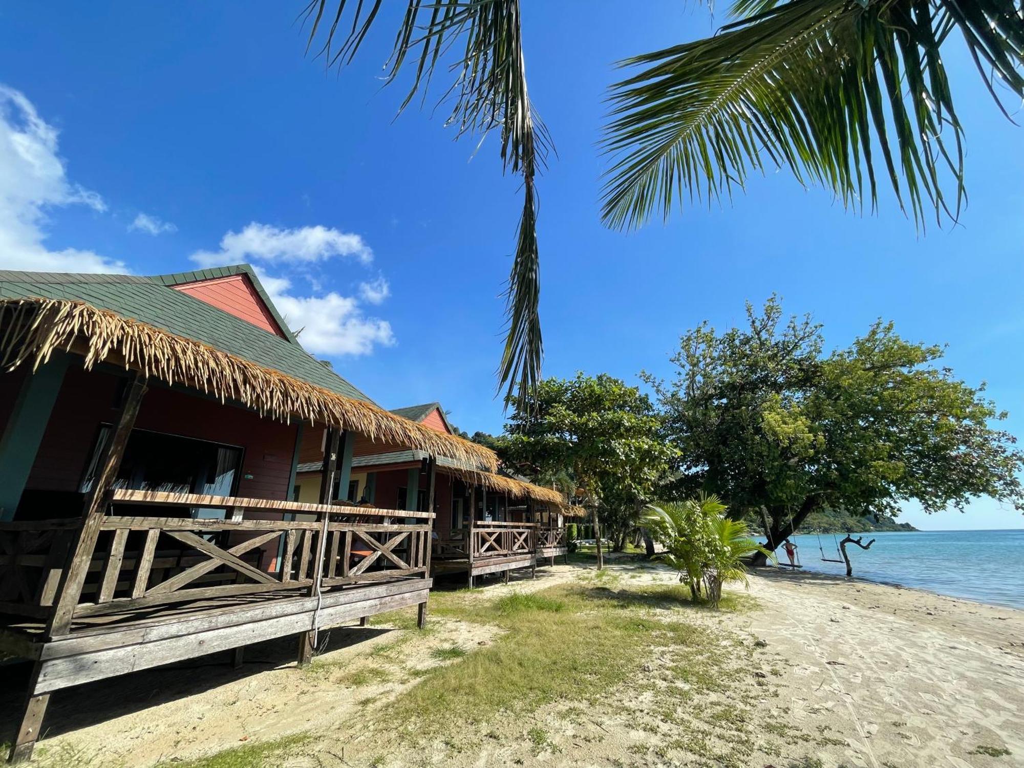 Kai Bae Beach Resort Koh Chang Extérieur photo