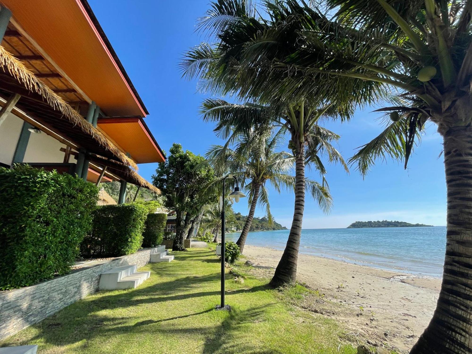 Kai Bae Beach Resort Koh Chang Extérieur photo