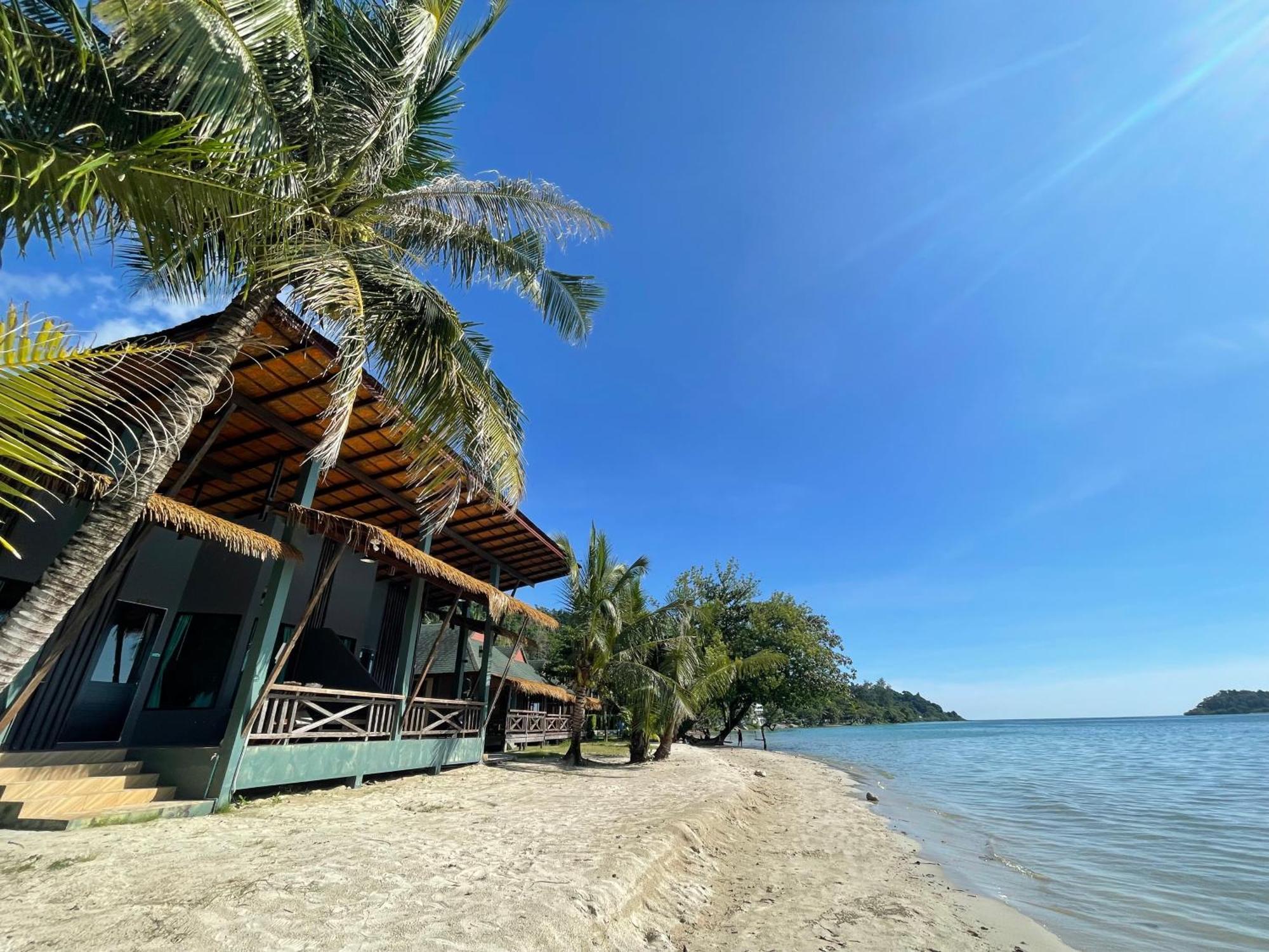 Kai Bae Beach Resort Koh Chang Extérieur photo