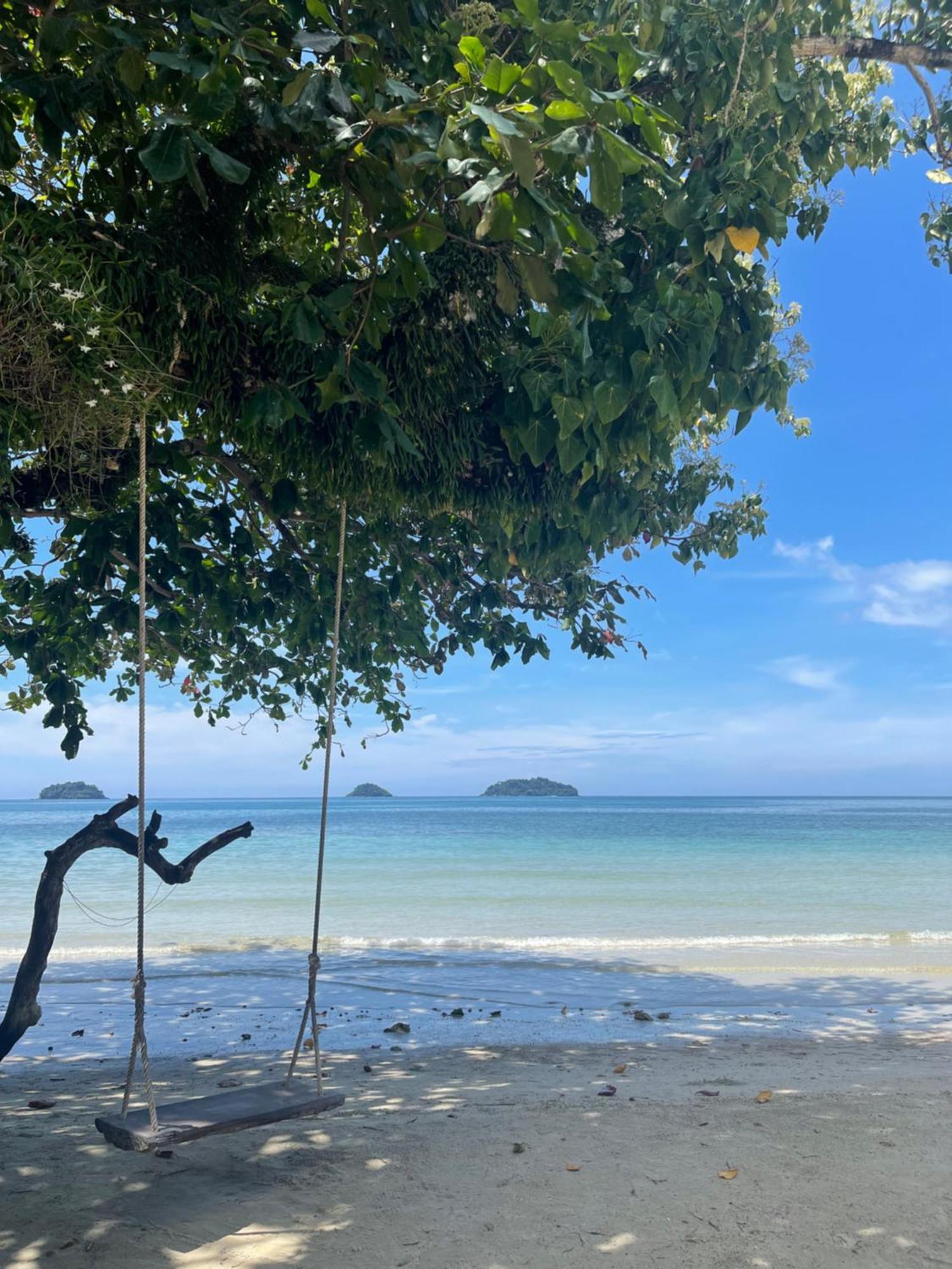 Kai Bae Beach Resort Koh Chang Extérieur photo