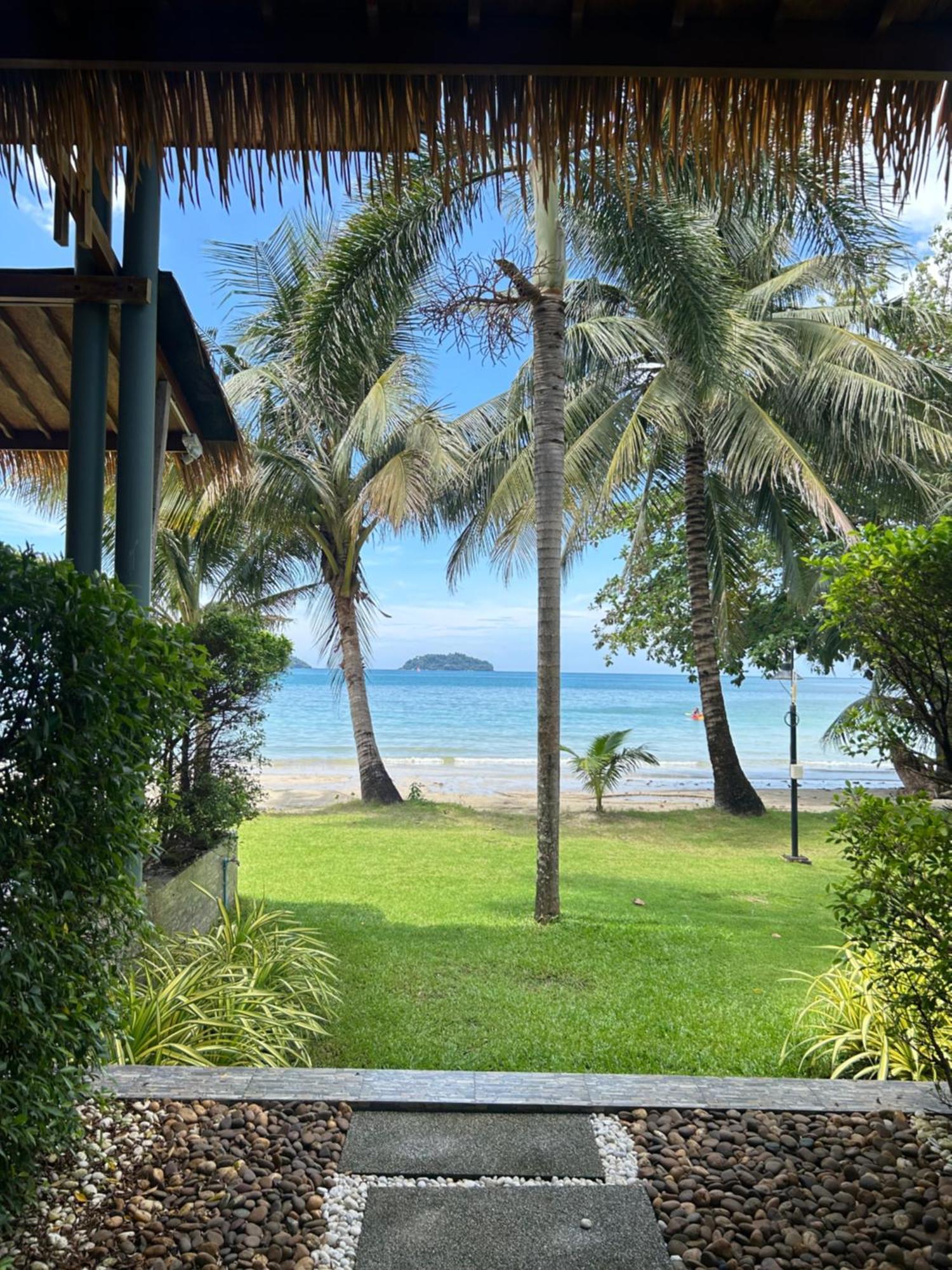 Kai Bae Beach Resort Koh Chang Extérieur photo