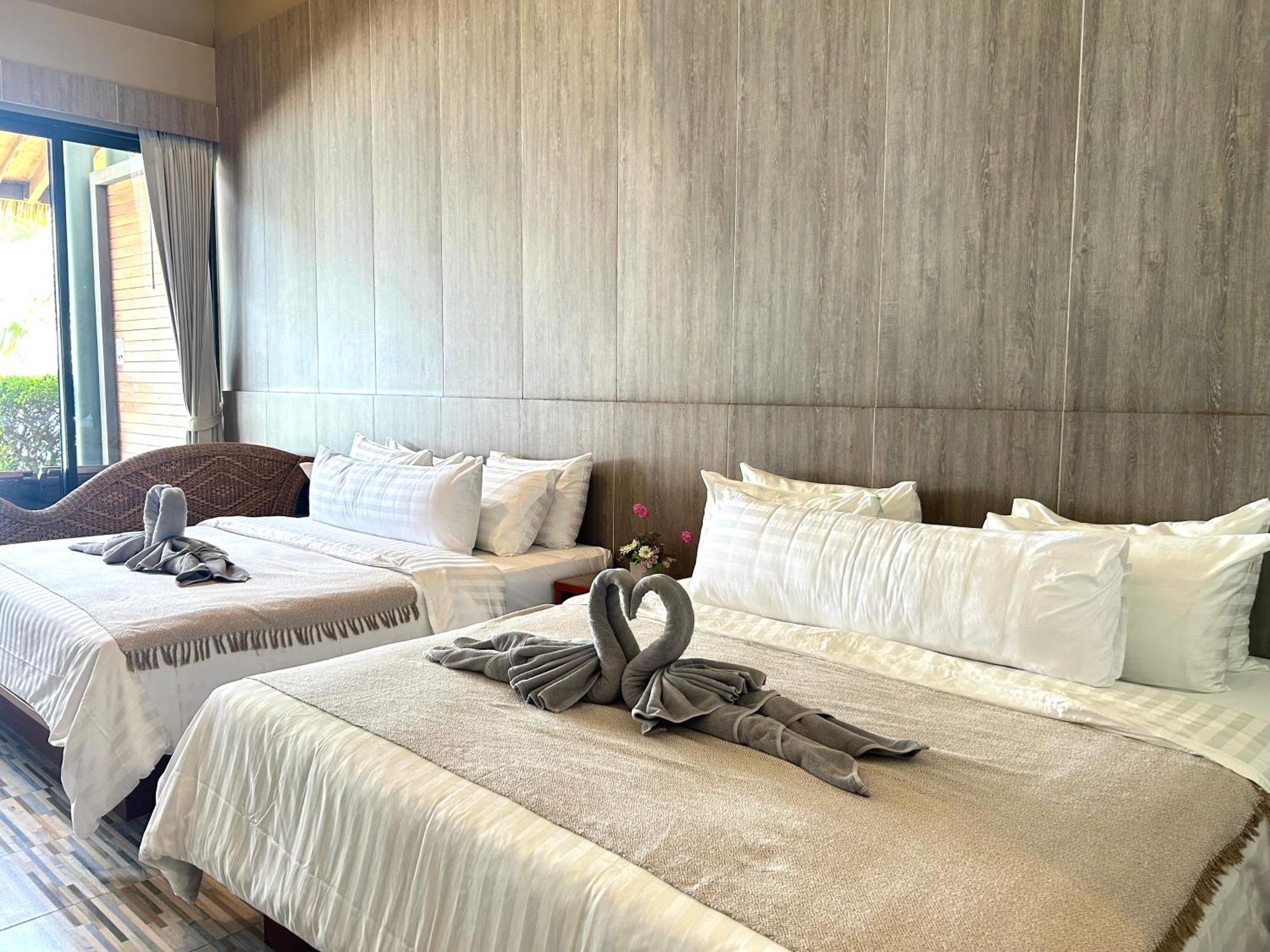 Kai Bae Beach Resort Koh Chang Extérieur photo